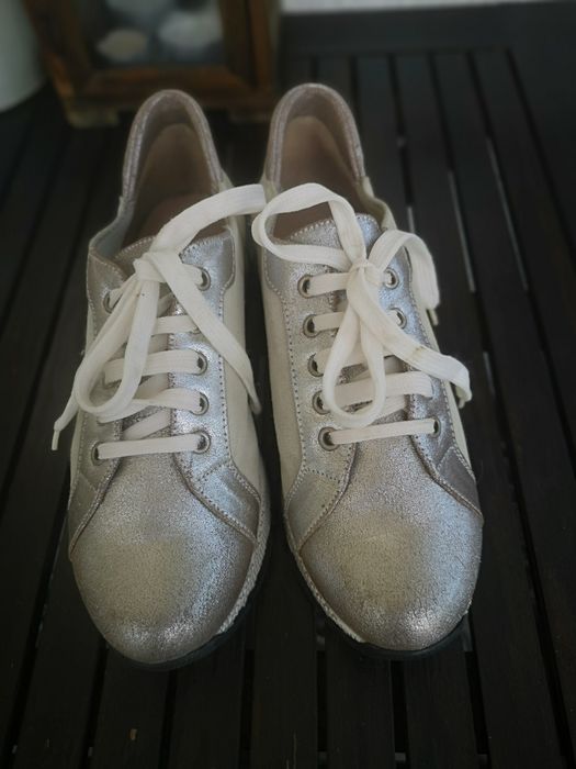 Обувки естествена кожа, номер 39