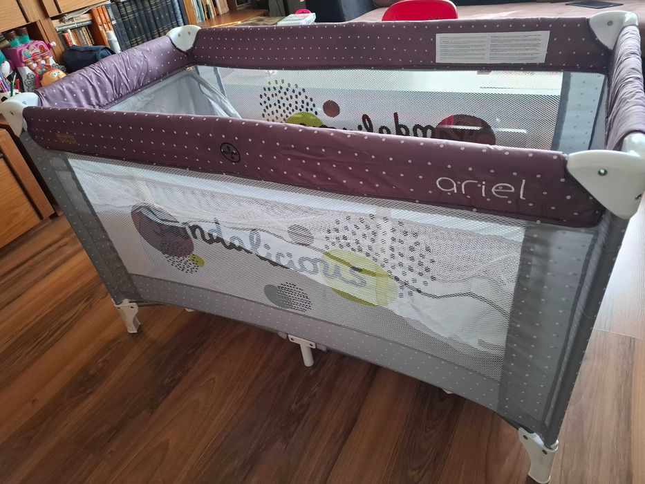 Бебешка преносима кошара Chipolino Ariel