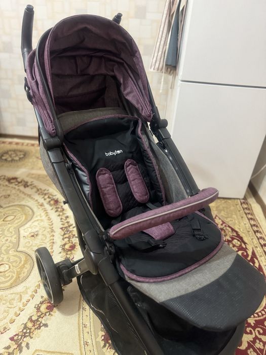 Срочно продам коляску!