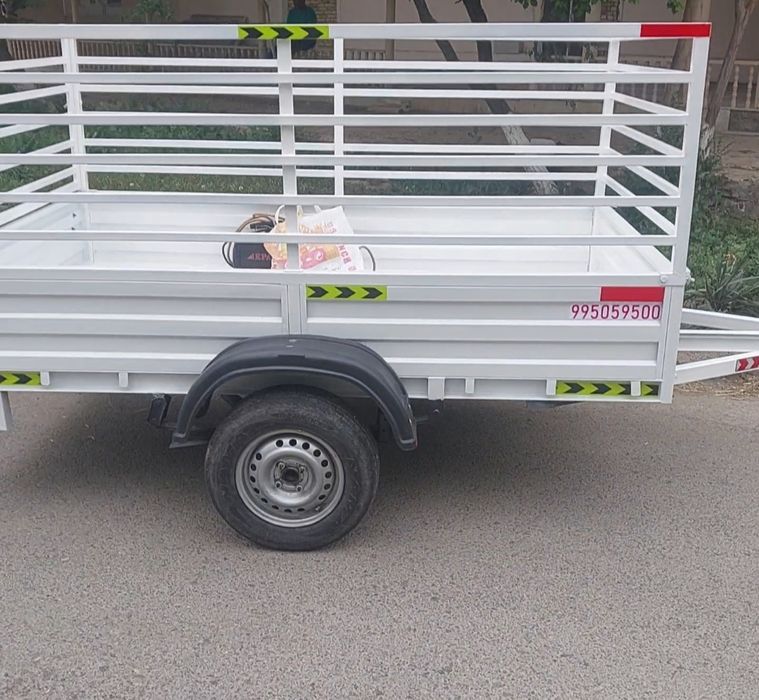 Прицеп сотилади янги