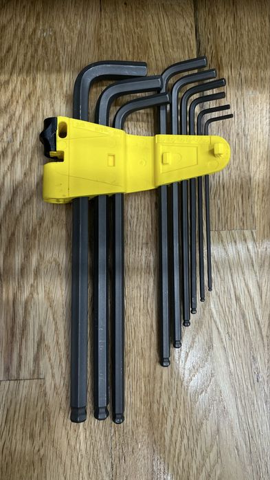 Шестигранники Wera