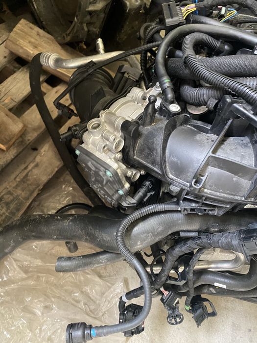 Motor BMW  2.0 B48B20B benzina hybrid