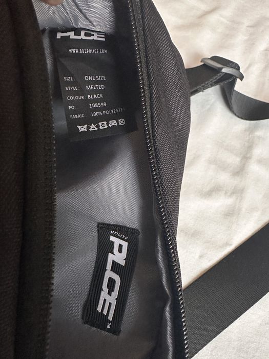 Borseta de talie/piept,unisex,883Police si Arcteryx