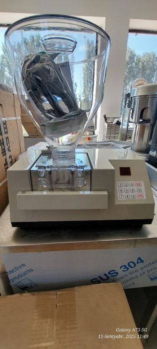 Nachenka aparati Professional ajoyib tanlov