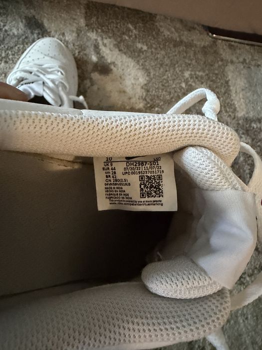 Маратонки Nike !!!