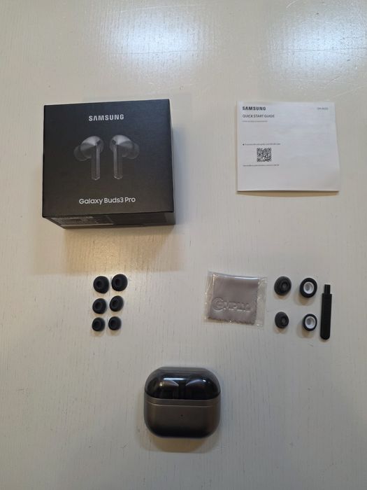 Наушники samsung buds 3 pro