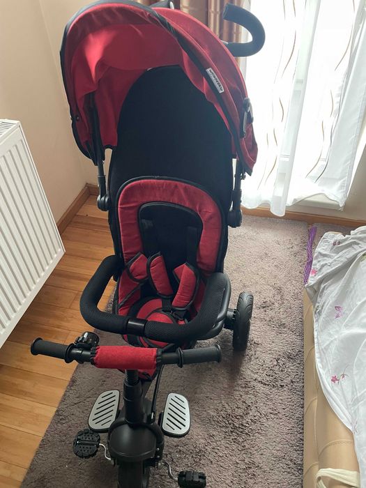 Tricicleta Wunderkid