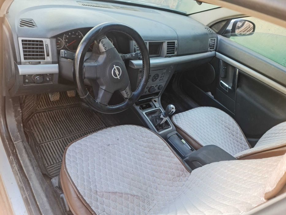 продам опель вектра С мкпп 1,8 РОС. учет