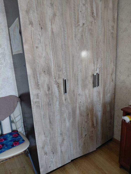 продам кровать и шифонер