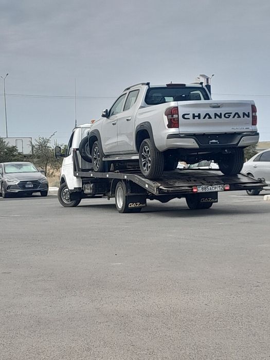 Эвакуатор Актау 24/7