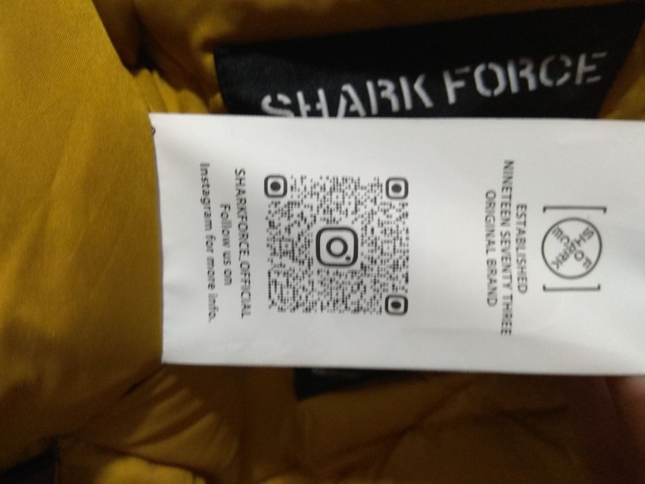 Зимний куртка очень тёплая