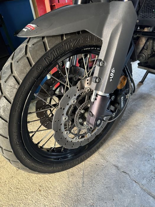 Benelli TRK 502x