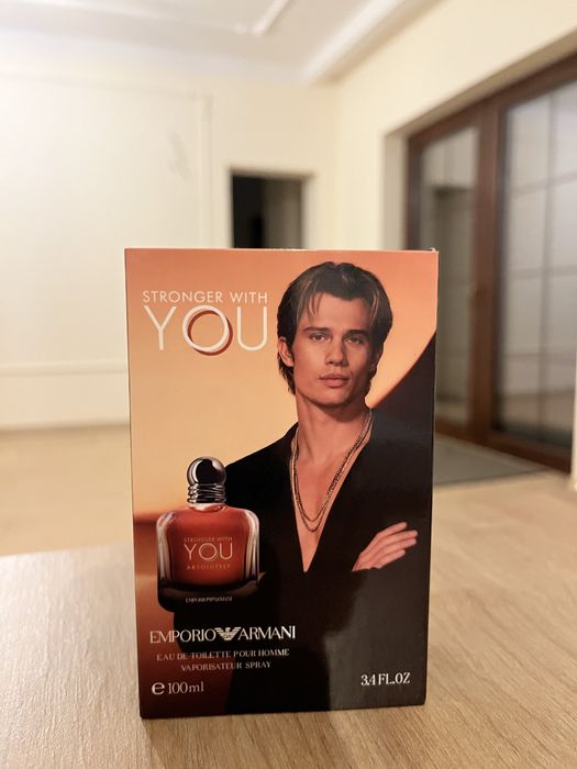 Parfum Stronger whith You