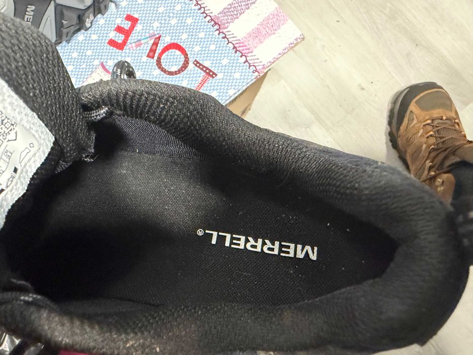 Merrell Speed Strike 2 GORE-TEX''оригинални мъжки обувки 42 номер