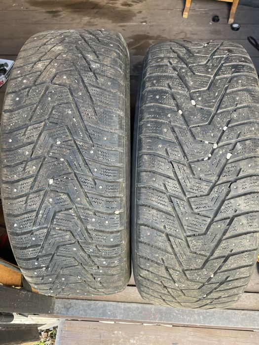 Зимние шины Hankook 225/55/18