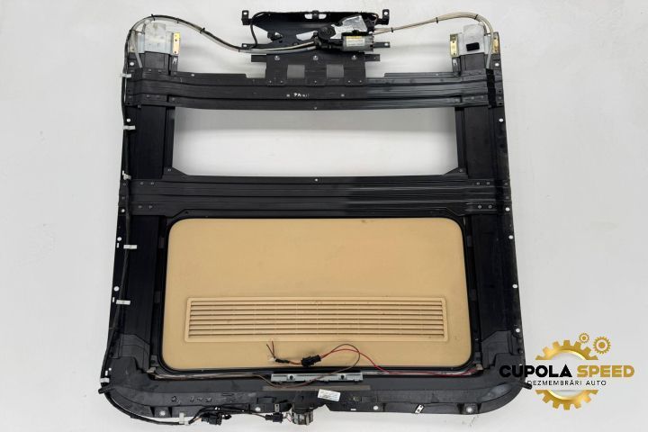 Trapa completa cu motoras 3D5877041L Volkswagen VW Phaeton 1 [2th fac