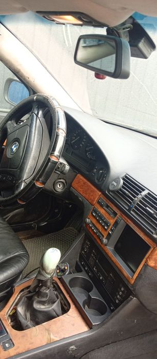 Продам  BMW E 39