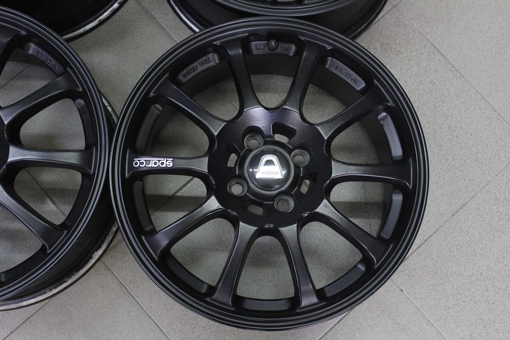 Джанти 16" Dacia