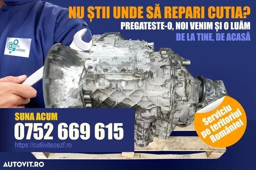 cutii viteza  iveco eurocargo 05.03 -> 5.9 diesel  - 2895s906e05 -  - 2895.9