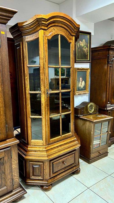 Масивна дъбова витрина Холандия