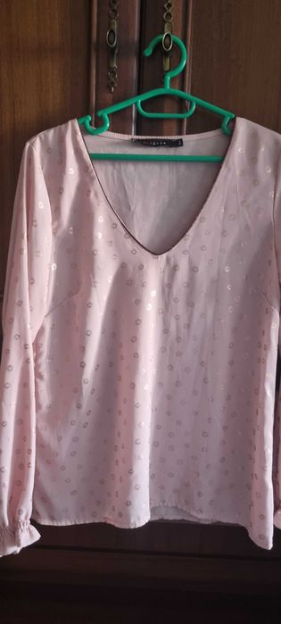 Bluza acu maneca lunga