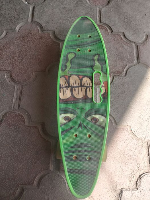 Продам пиноборд скейборт  бу