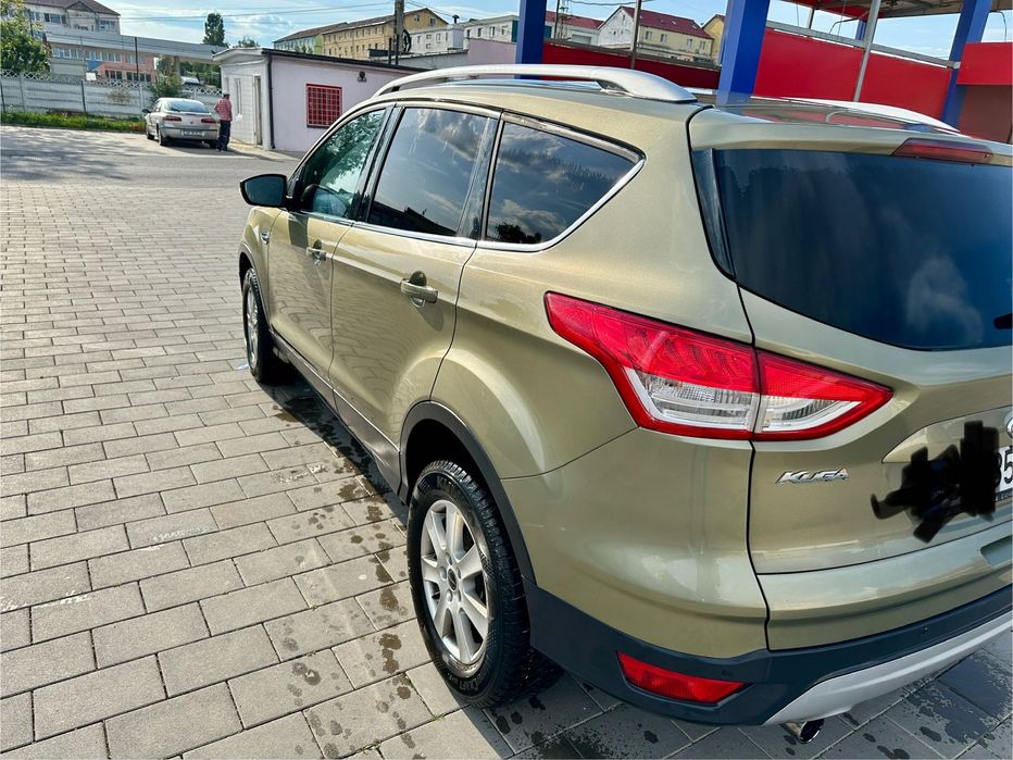 Ford Kuga 2014 automat