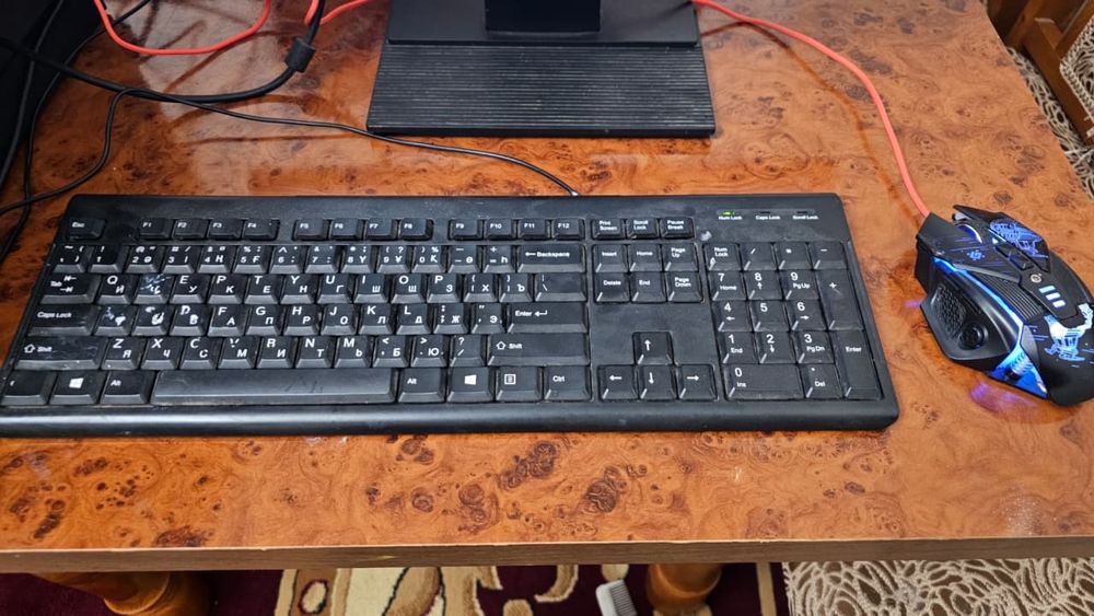 Компьютер gtx1060