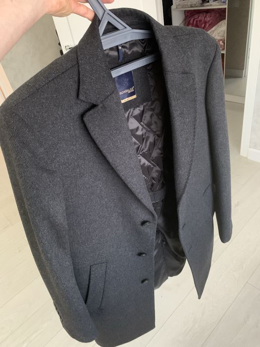 Мужское  пальто