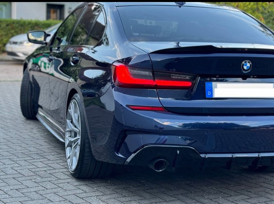 BMW 3 Series 2019 — imagine 4