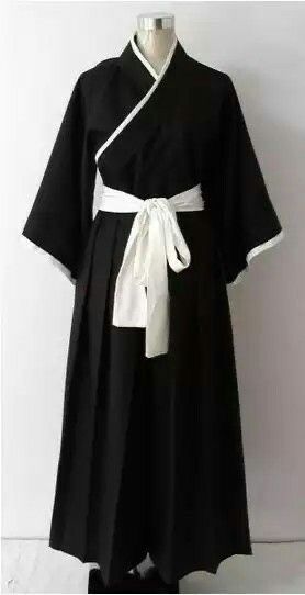 Форма шинигами блич