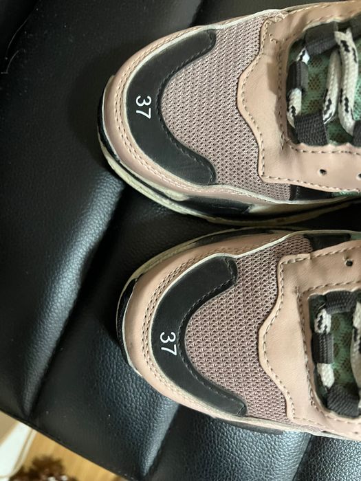 Дамски маратонки Balenciaga