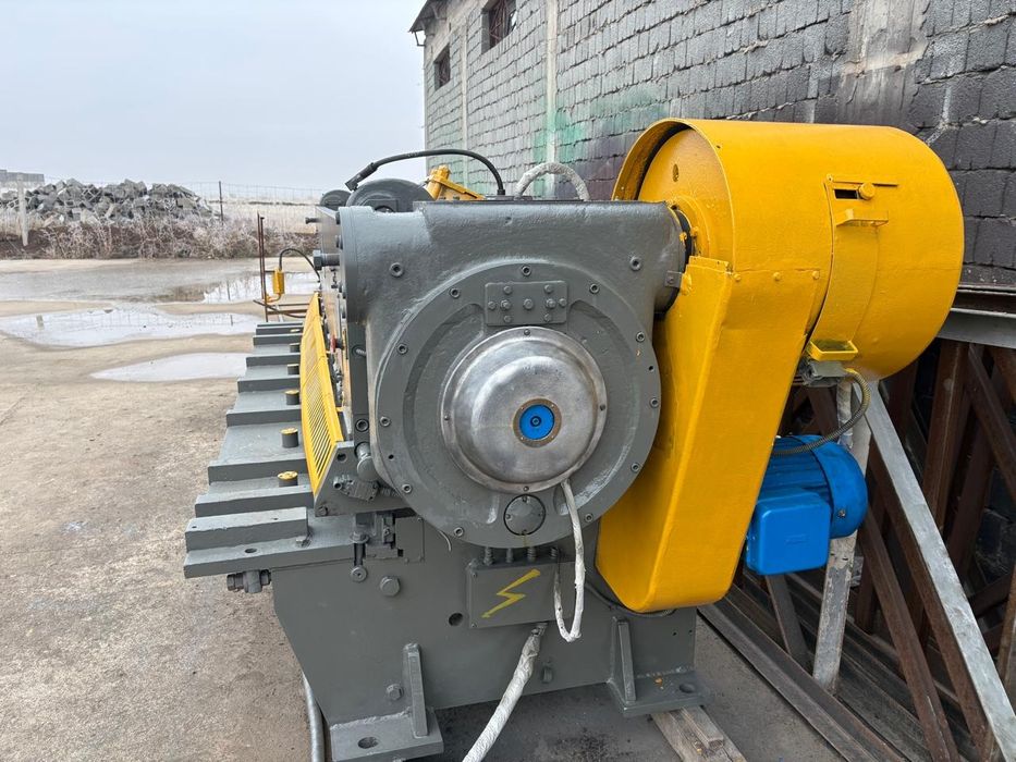 Гильотина станок