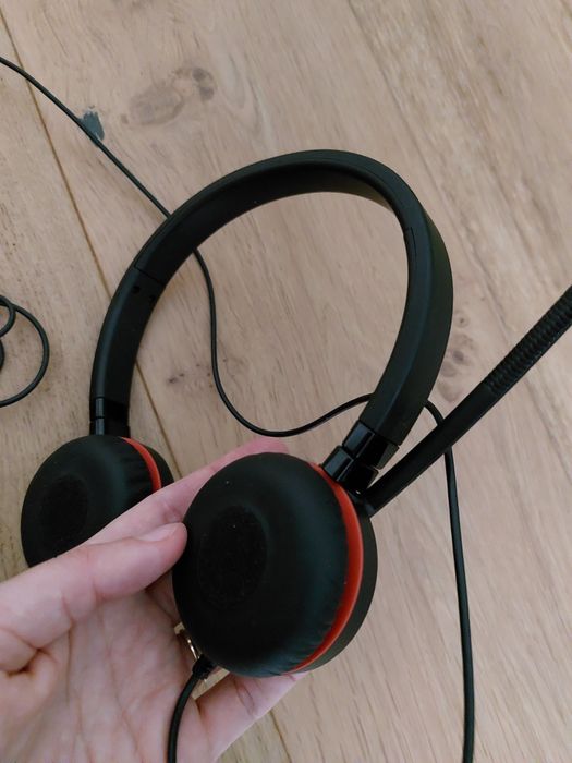Casti Jabra Evolve 20