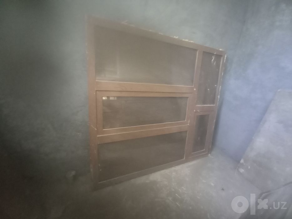 2ta deraza oynası ikki qavatli padakolniki shunga tòğri keladi