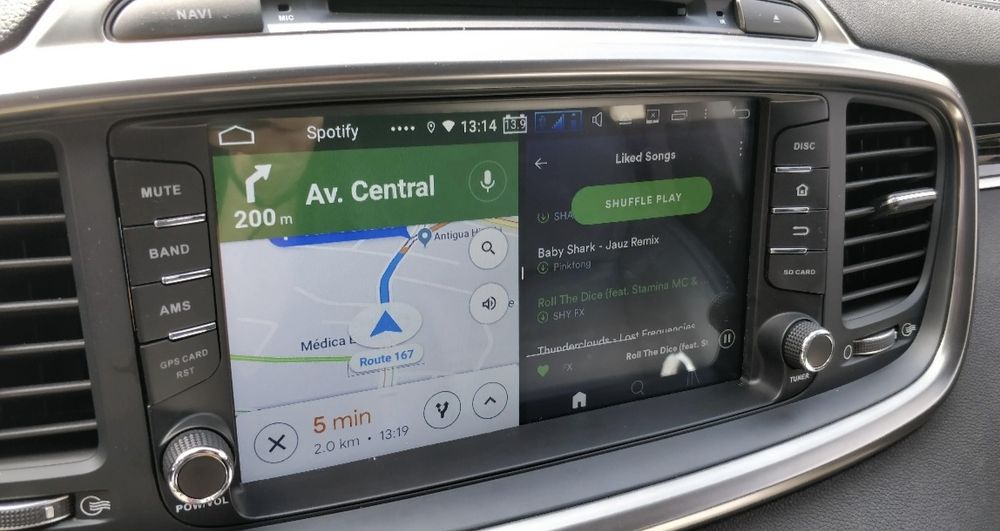 Активация на Carplay & Android Auto за Hyundai, Kia & Genesis