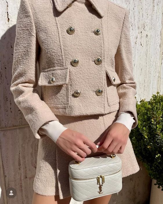 YSL чанта Gaby Vanity bag