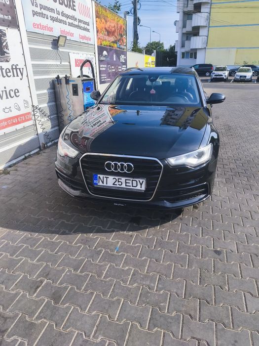 AUDI A6 C7 ULTRA 2014