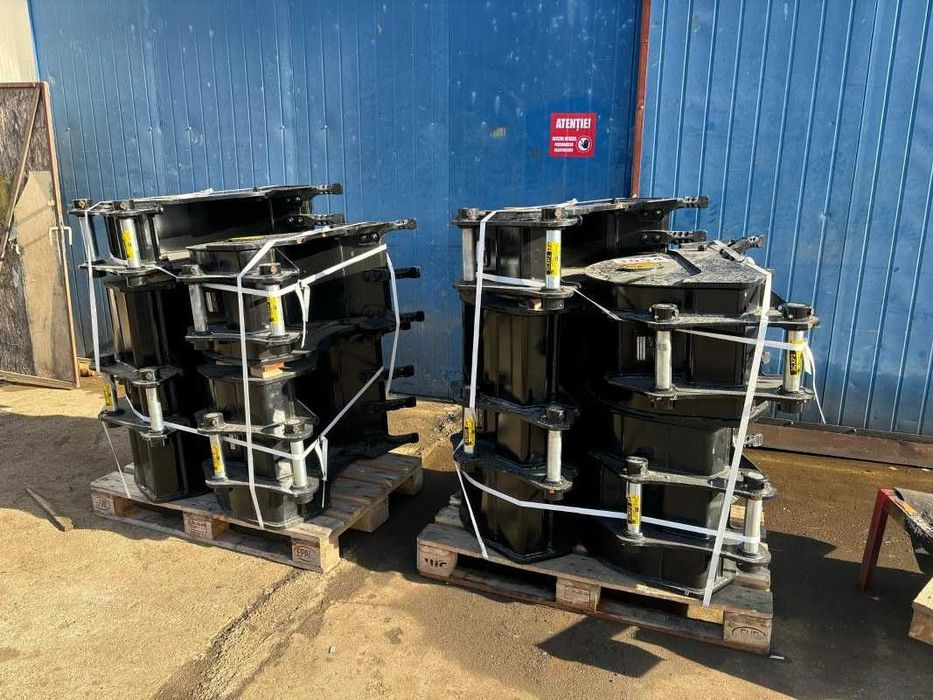 Cupa noua cupe noi set buldoexvavator JCB 3CX , 4CX