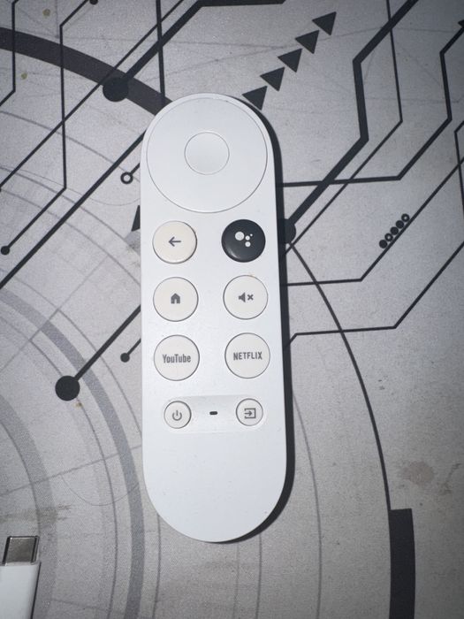 Google chromecast HD