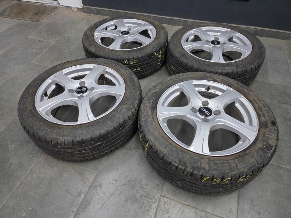 Джанти 16 - Dacia