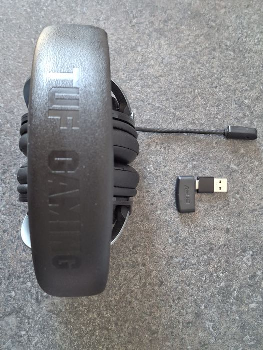 ASUS TUF Gaming H3 WI-FI (90YH02ZG-B3UA00) Casti