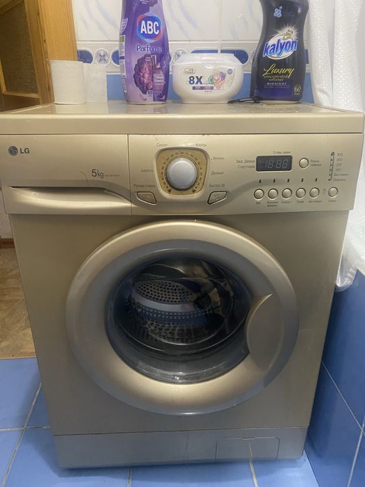 Продам стиральную машину