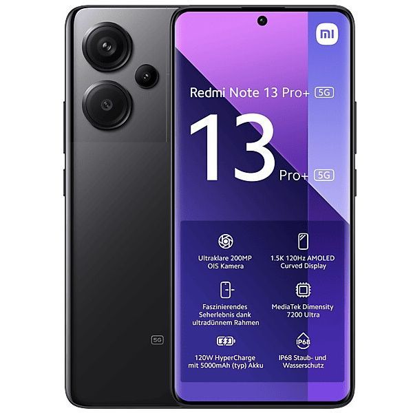 Redmi note 13 pro plus 5G