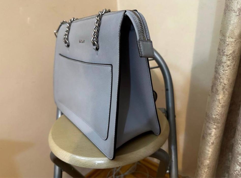Сумка DKNY оригинал натуральная кожа