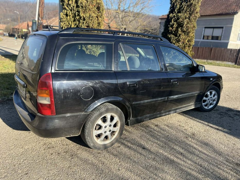 Vând Opel Astra G