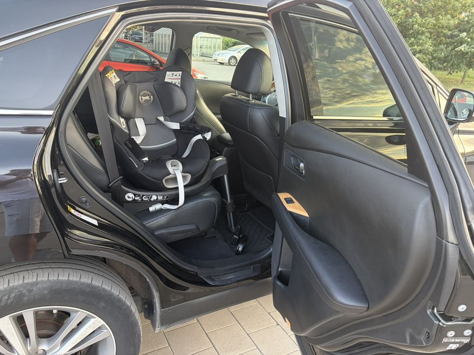 Lexus RX450h 2015г.