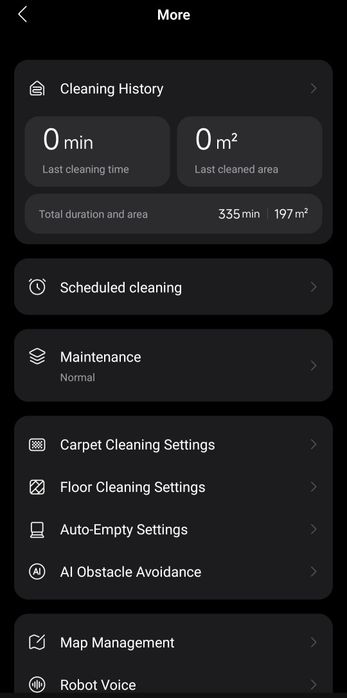 ROBOROCK Q10 PF+ BLACK + станция – 2 години гаранция