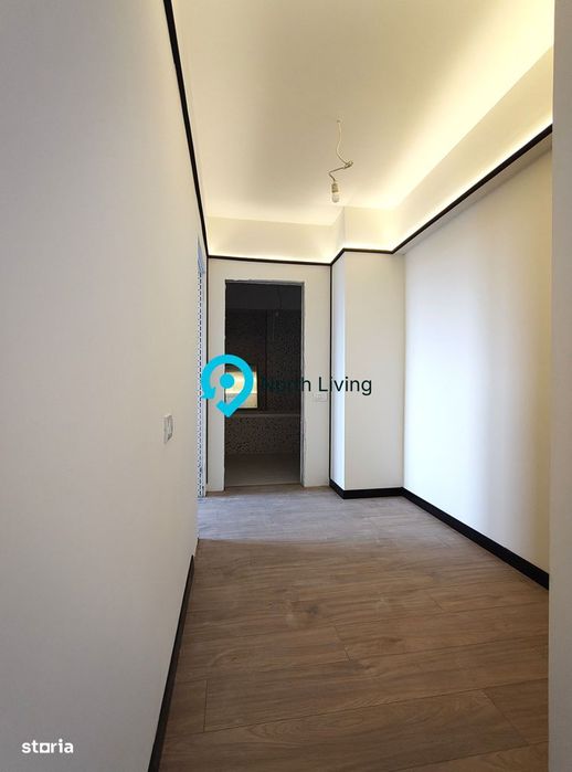 2 camere 88 mp | Bloc nou 2025 | Balcon