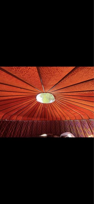 Юрта 8 канат